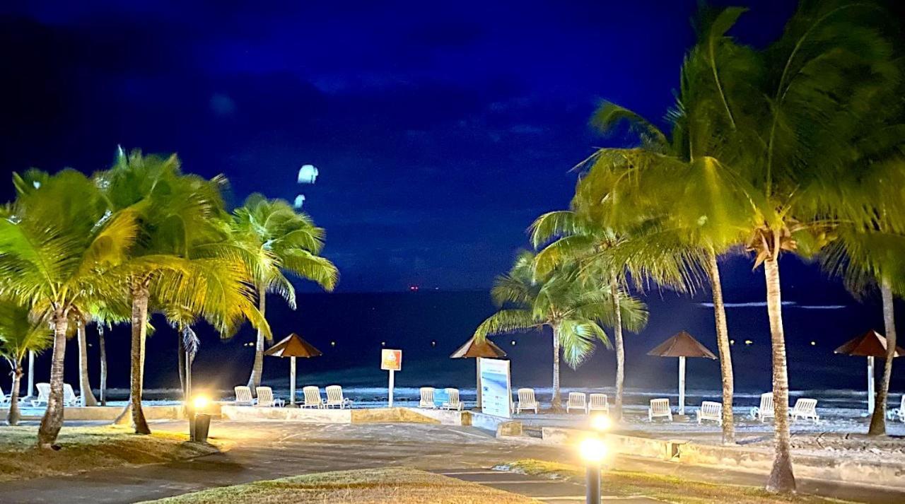 Accès Direct Plage, Magnifique Vue Mer, Gwanada Studio à Pierre et Vacances Sainte-Anne  Esterno foto